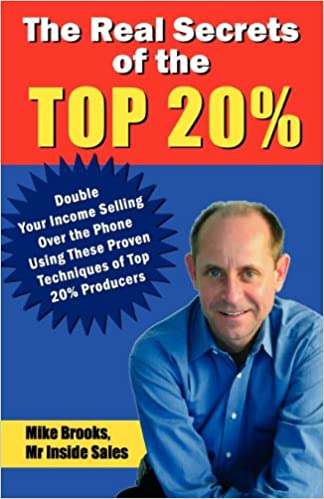 M Brooks - The Secrets of the Top 20%