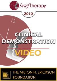 BT10 Clinical Demonstration 02 – Contract, Causality, Congruence - A Brief but Effective Model for Couples - Pat Love, EdD