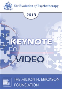 EP13 Invited Keynote 03 - How to Produce Change - Salvador Minuchin, M.D.