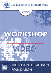 EP05 Workshop 22 - Dialectical Behavior Therapy - Overview and Examples with Suicidal Clients - Marsha Linehan, Ph.D.