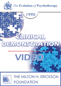 EP90 Clinical Presentation 08 - Working Close with Resistances to Client Presence - James F.T. Bugental, Ph.D.