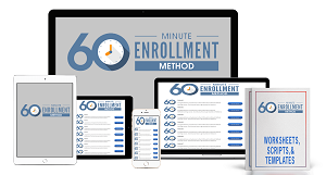 60 Minute Enrollment Method