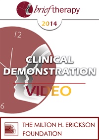 BT14 Clinical Demonstration 03 – Stage 1 of EFT - The Process of De-Escalation – Sue Johnson, EdD