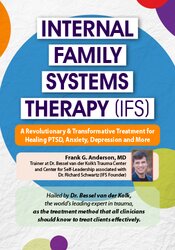 Frank Anderson - Internal Family Systems Therapy (IFS)