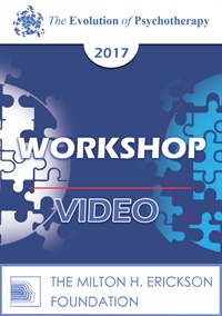 EP17 Workshop 16 - Treatment of Patients with PTSD and Co-Occurring Psychiatric Disorders - A Constructive Narrative Perspective - Donald Meichenbaum, PhD