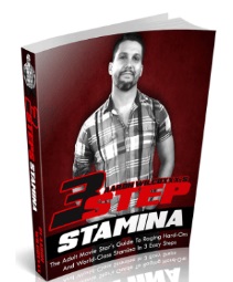 Aaron Wilcoxxx , 3 Step Stamina