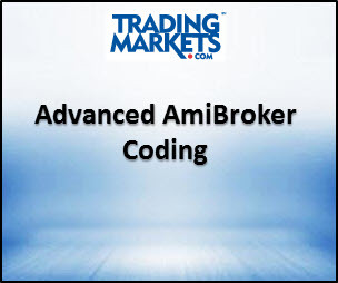 Advanced AmiBroker Coding