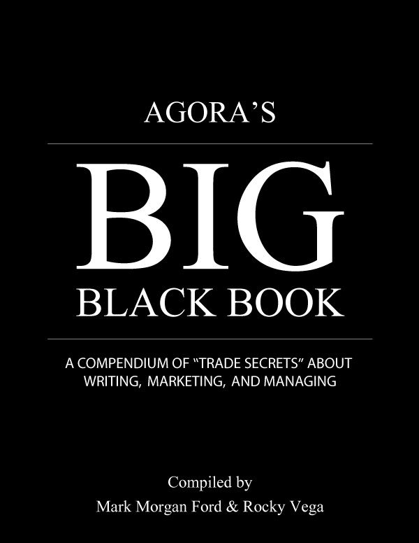 Agora - Big Black Book