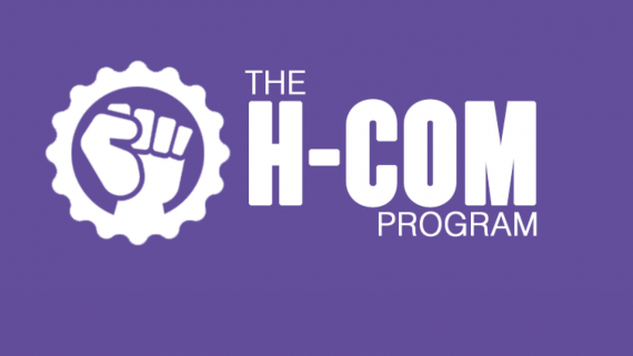 Alex Becker – The H-COM Program