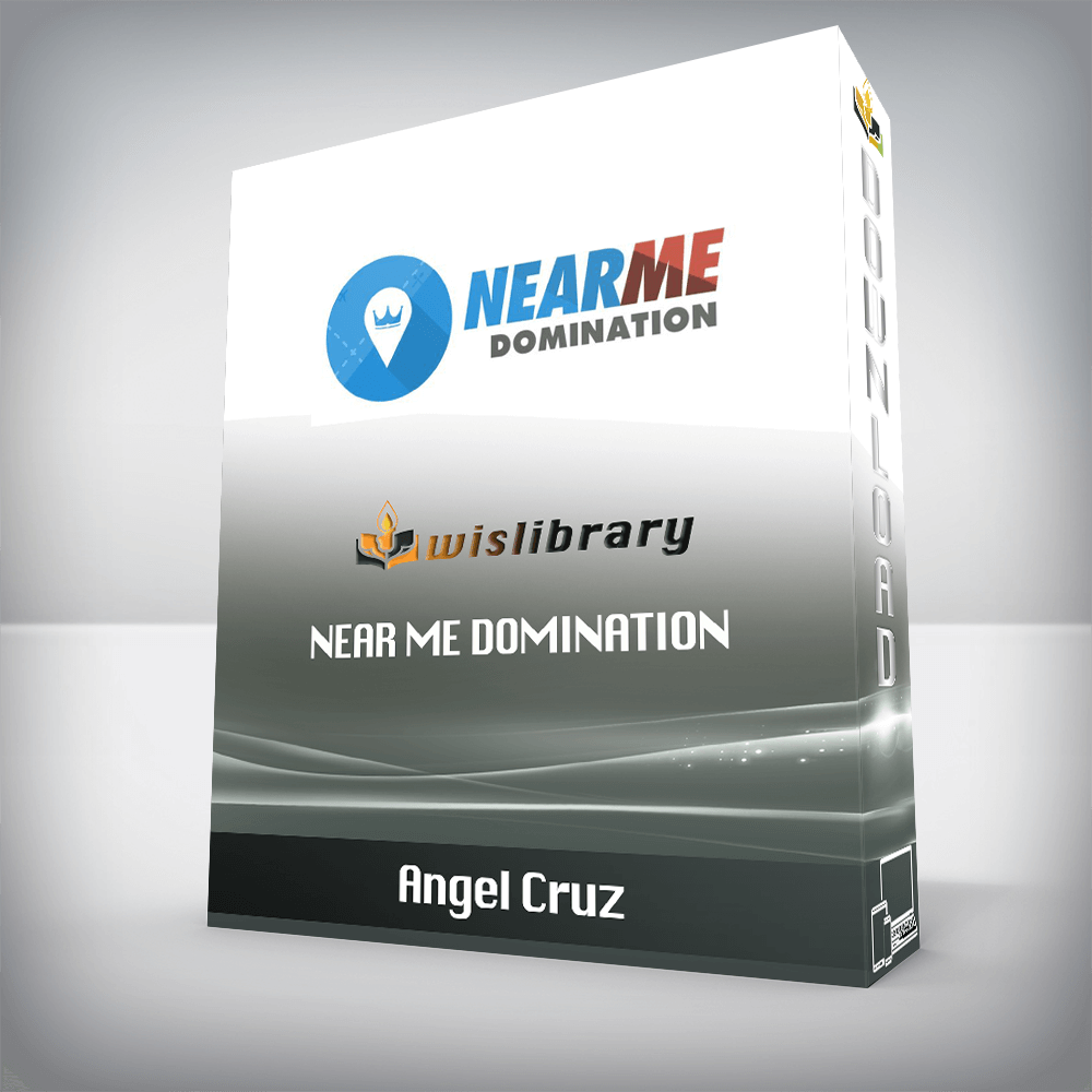 Angel Cruz – Near Me Domination