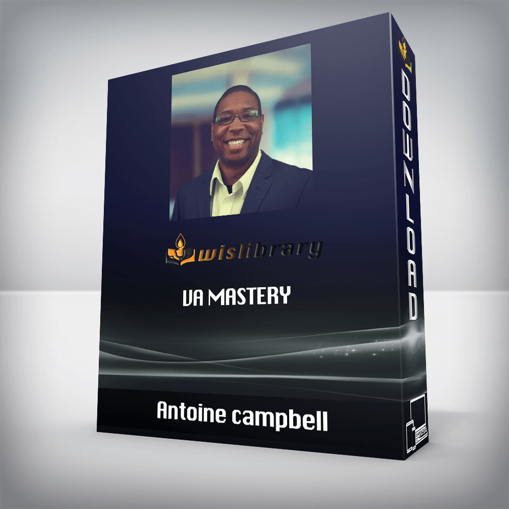 Antoine campbell – VA MASTERY