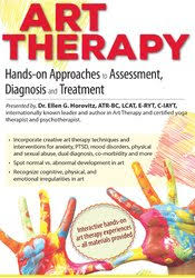 Art Therapy Hands-on Approaches to Assessment