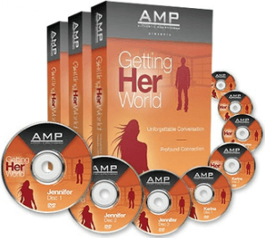 Authentic Man Program - How To Get Her World