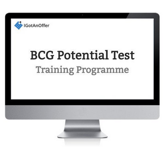 BCG Assessments 