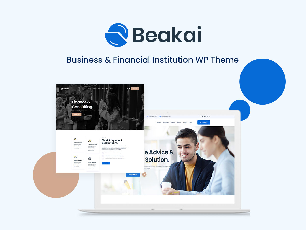 Beakai – Business Corporate