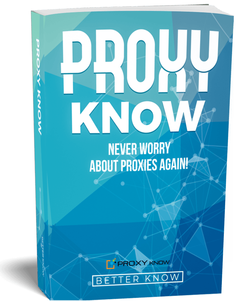 Better Know - Proxy Know Professional