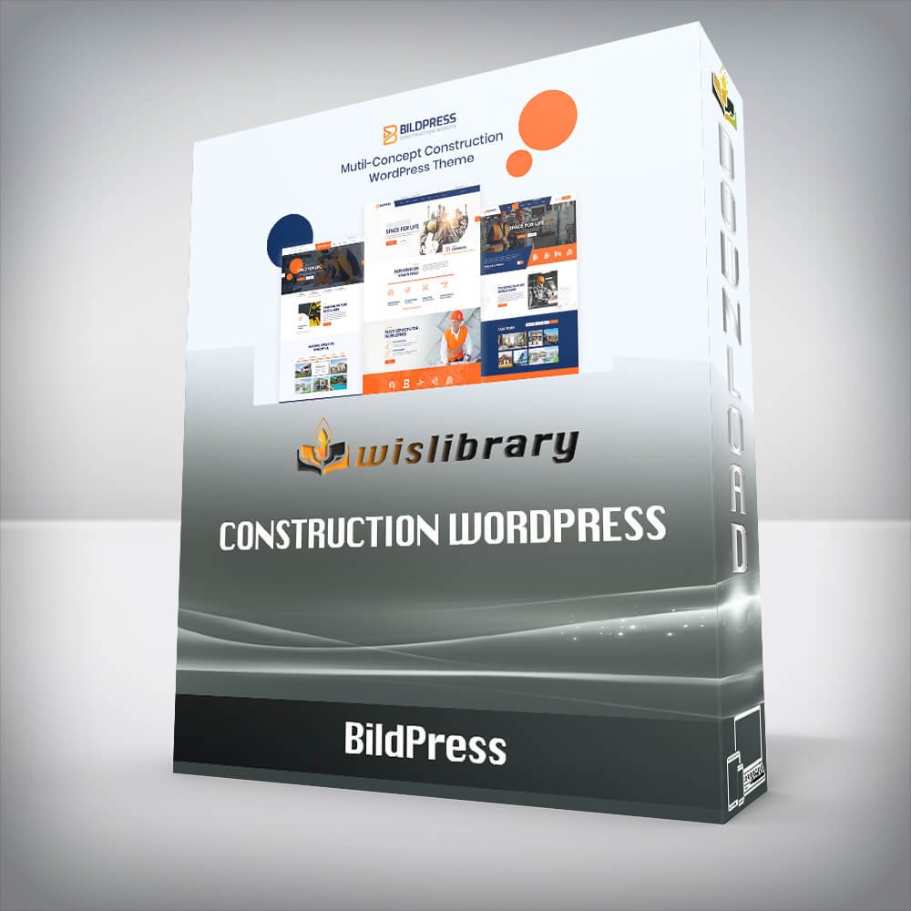 BildPress – Construction WordPress