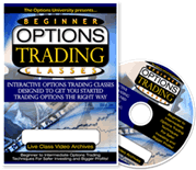 Bill Johnson - Beginner Options Trading Class