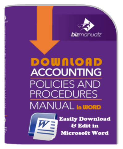  Bizmanualz - Human Resources Policies and Procedures Template