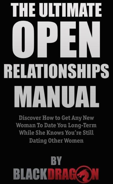 Blackdragon - How To Create And Maintain Open Relationships With Womens