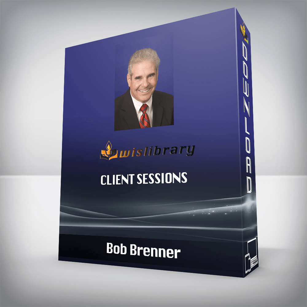 Bob Brenner – Client Sessions