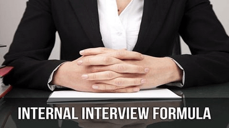 Bozi Dar – Internal Interview Formula