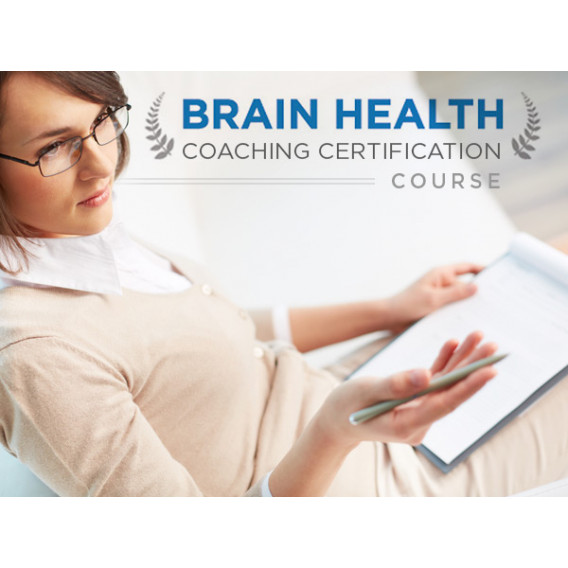 Brain Health Coaching Certification Course