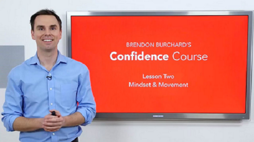 Brendon Burchard – The Confidence Course