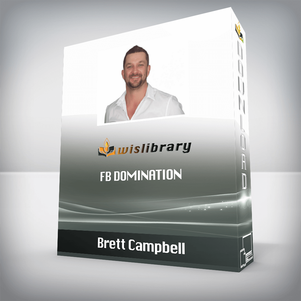 Brett Campbell – FB Domination