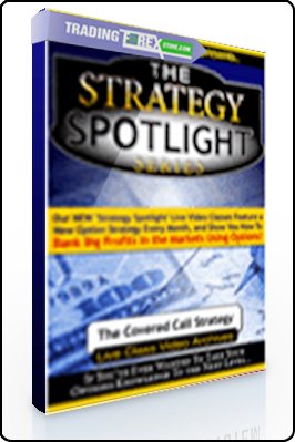 Brett J.Fogle - Strategy Spotlight Series