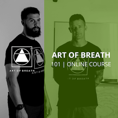 Brian Mackenzie & Erin Cafaro - The Art of Breath 101