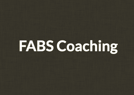 Brian Pfeiffer - FABS Coaching