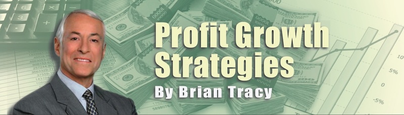 Brian Tracy - Profit Growth Strategies