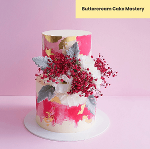 Buttercream Cake Mastery