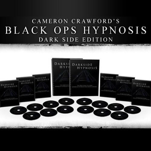 Cameron Crawford - Black Ops Hypnosis Dark Side Edition