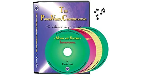 Carole Dore - Money & Success Instructional PowerVision Contemplation