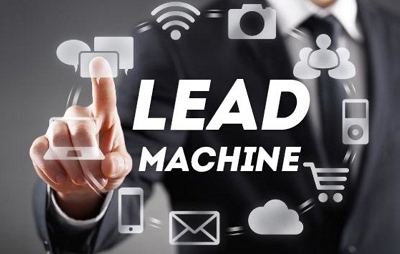 CashFlowDiary – Lead Machine