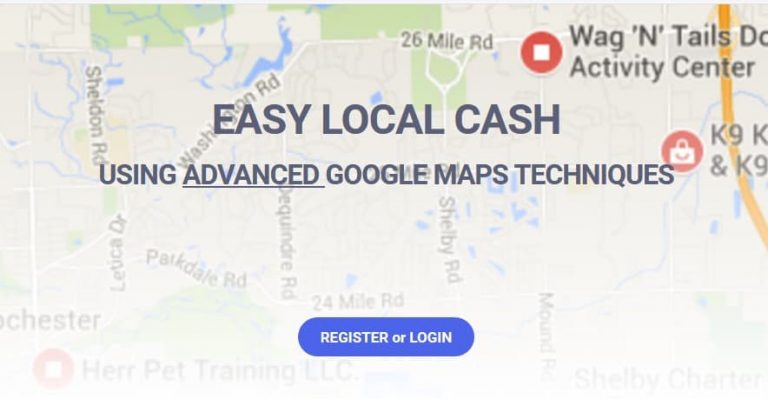 Chad Kimball – Easy Local Cash