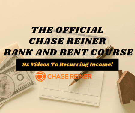 Chase Reiner - The Official Rank and Rent SEO