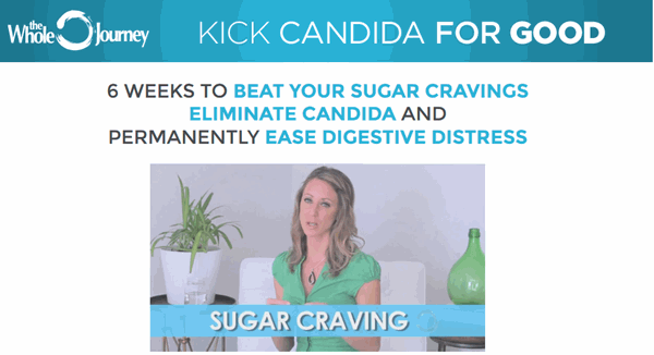 Christa Orecchio – The Whole Journey Candida Cleanse