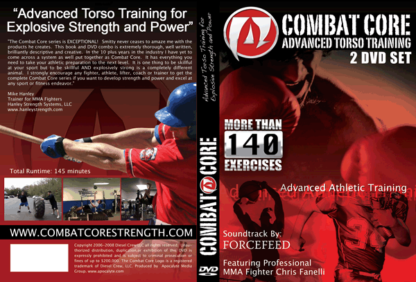 Combat Core - Advanced Torso Training 