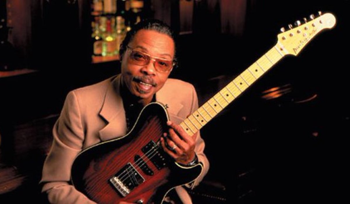 Cornell Dupree - Mastering R&B Guitar