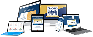 Melonie Dodaro - Cracking The Linkedin Code 3.0