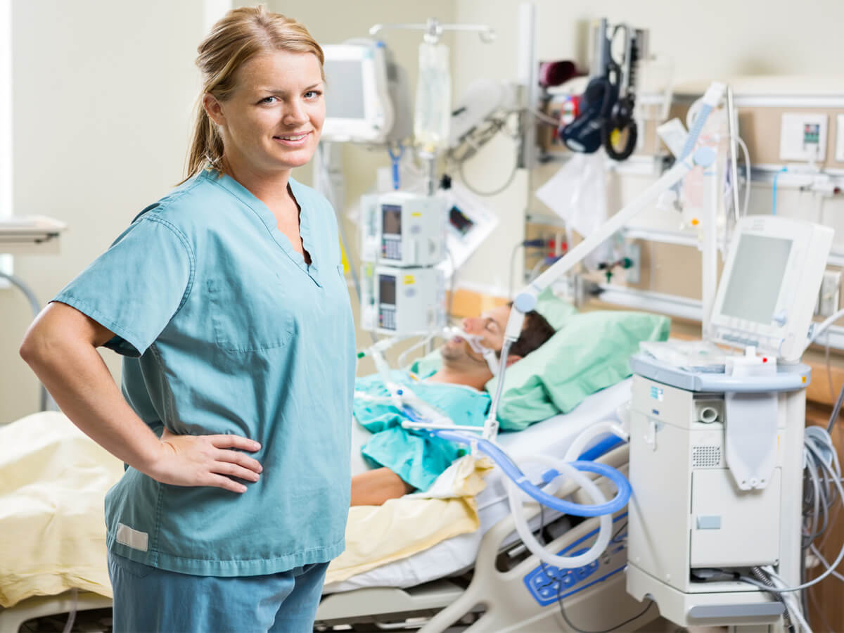 Critical Care Nurse Certification - CCRN Exam Prep Package with Practice Test & NSN Access