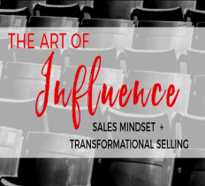 Cynthia Lindeman - Art of Influence 4 Module Course