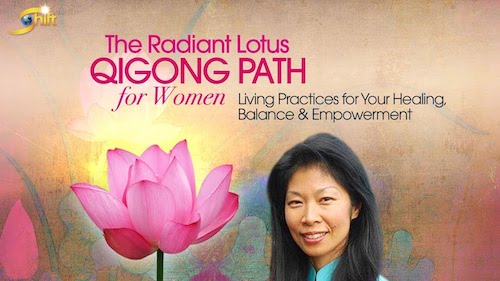 Daisy Lee - Radiant Lotus Qigong Practice for Women