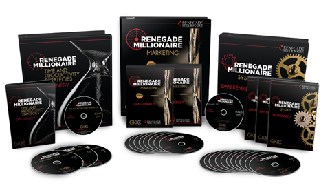 Dan Kennedy - Recession Made Renegade Millionaire