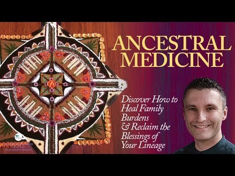 Daniel Foor - Ancestral Medicine