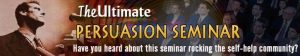 Dantalion Jones - Ultimate Persuasion Seminar