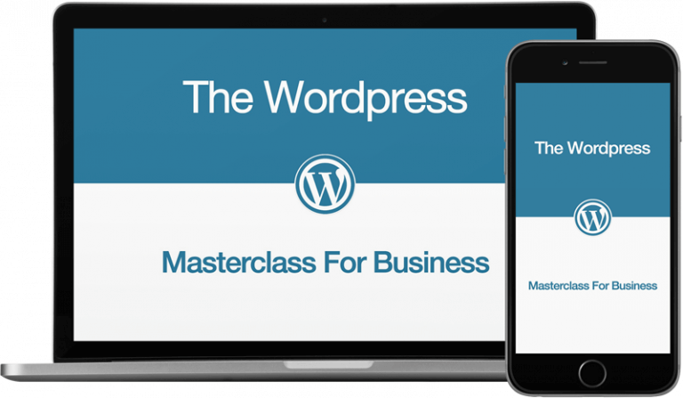 Dave Kaminski - wordpress masterclass for business